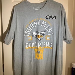 Towson University T-shirt